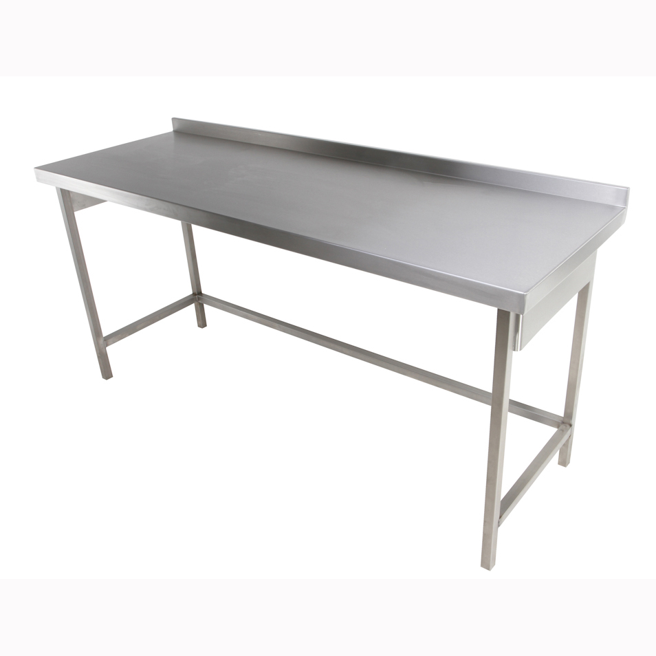 Midway Laboratory Worktop with Stand 1800mm x 600mm-0